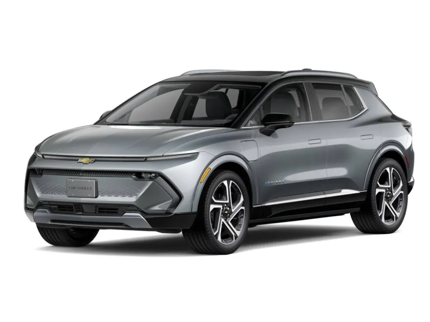 2026 Chevrolet Equinox EV 1LT photo 1