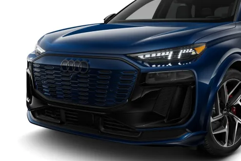 2025 Audi SQ6 photo 2