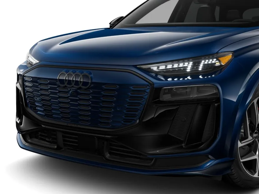 2025 Audi SQ6 photo 2