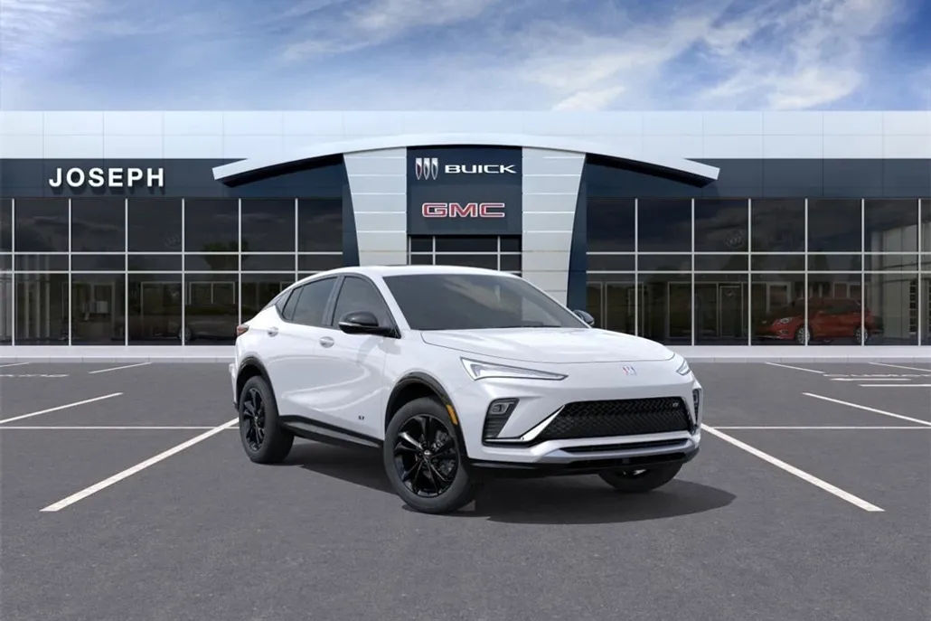 2026 Buick Envista ST photo 1