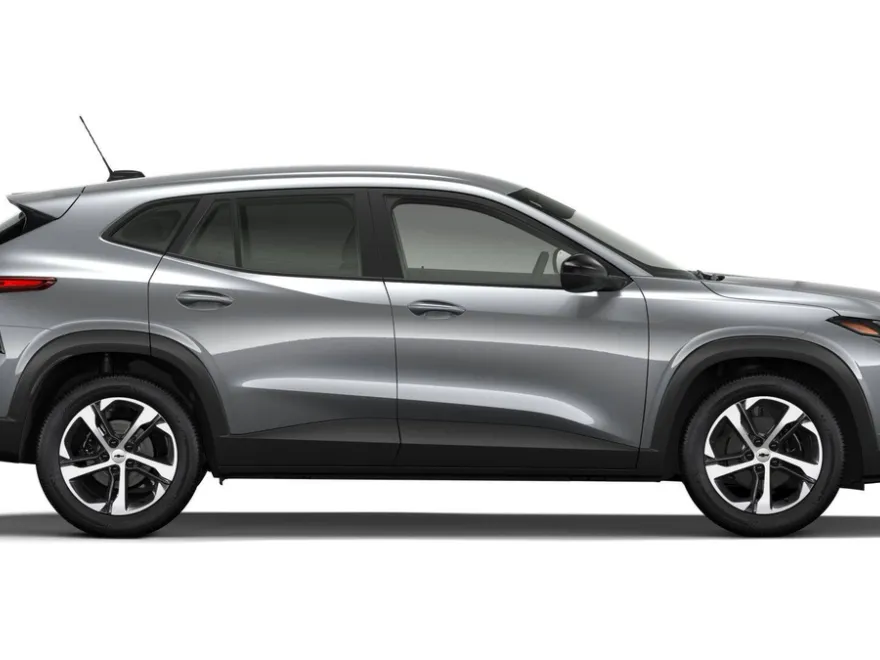 2026 Chevrolet Trax photo 1