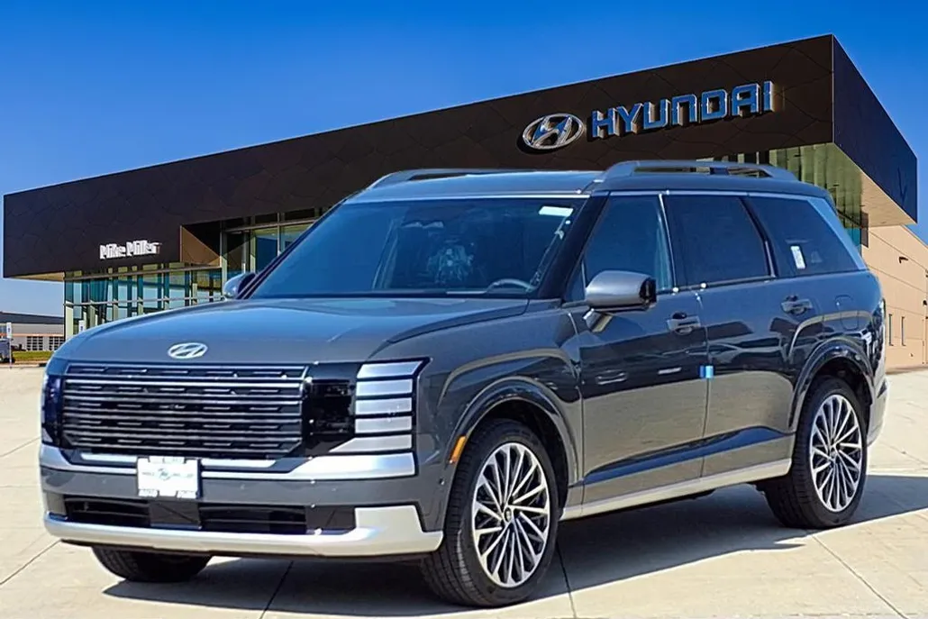 2026 Hyundai Palisade Calligraphy photo 1