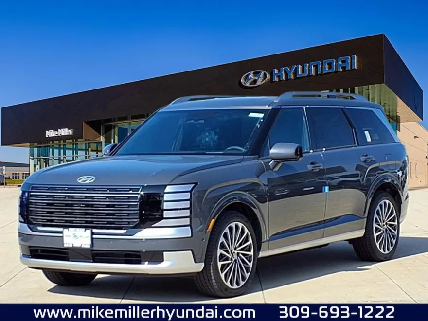 2026 Hyundai Palisade Calligraphy photo 1