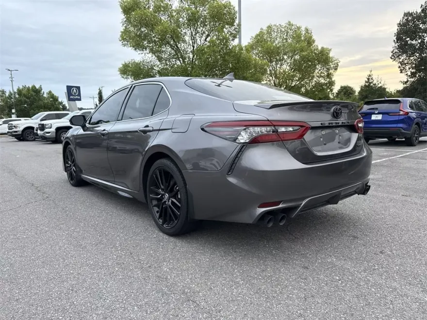 2022 Toyota Camry XSE photo 1