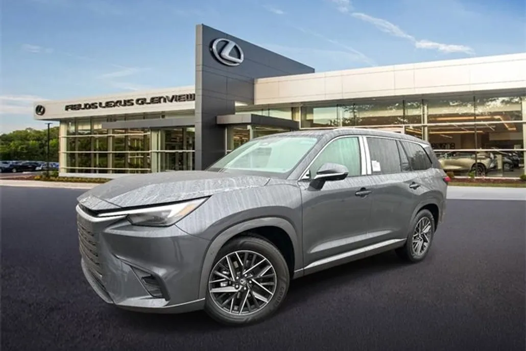 2026 Lexus TX 350 Premium photo 1