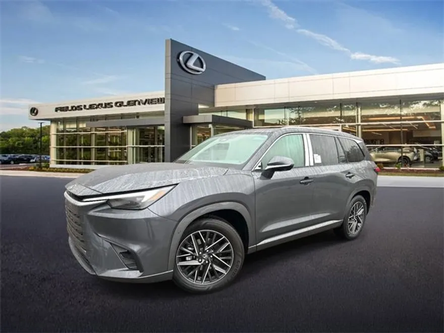 2026 Lexus TX 350 Premium photo 1