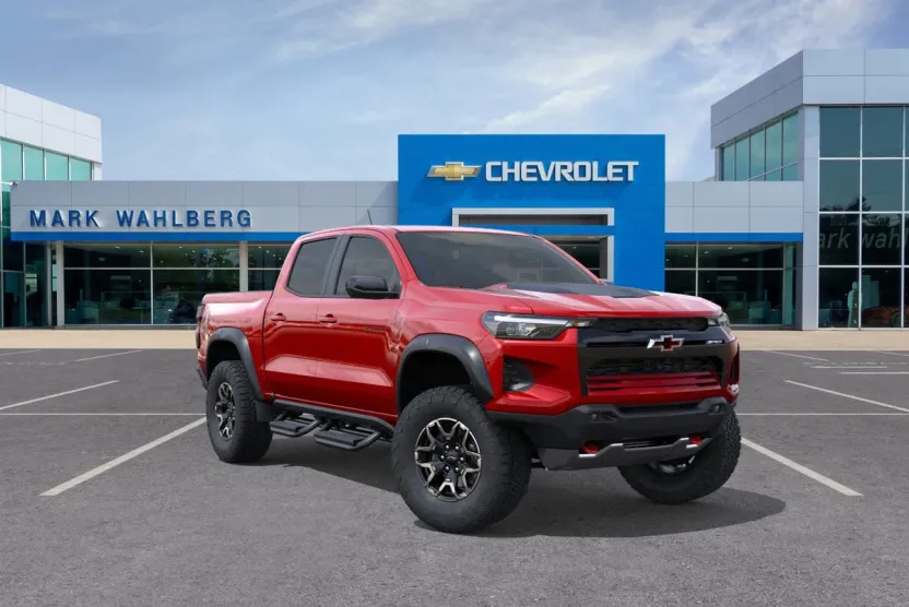 2026 Chevrolet Colorado ZR2 photo 1