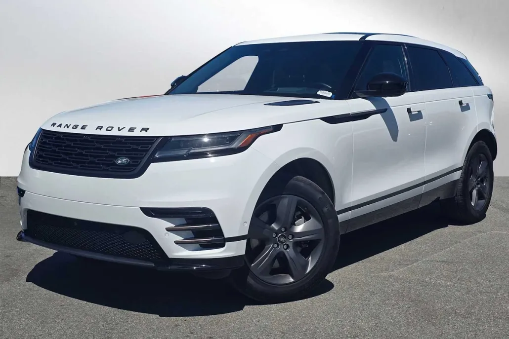 2025 Land Rover Range Rover Velar SE photo 1