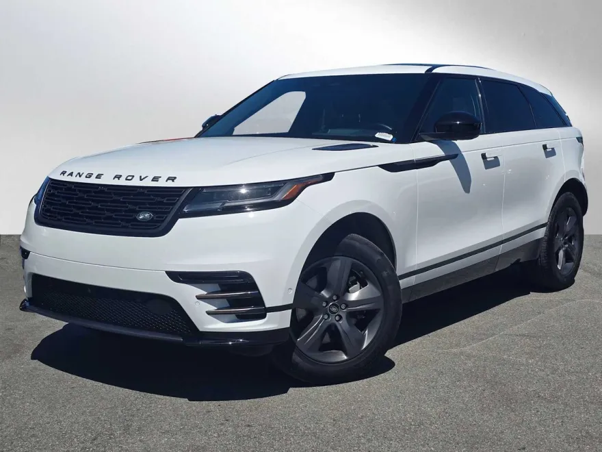 2025 Land Rover Range Rover Velar SE photo 1