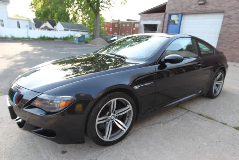 2007 Bmw M6 6 - Series photo 1