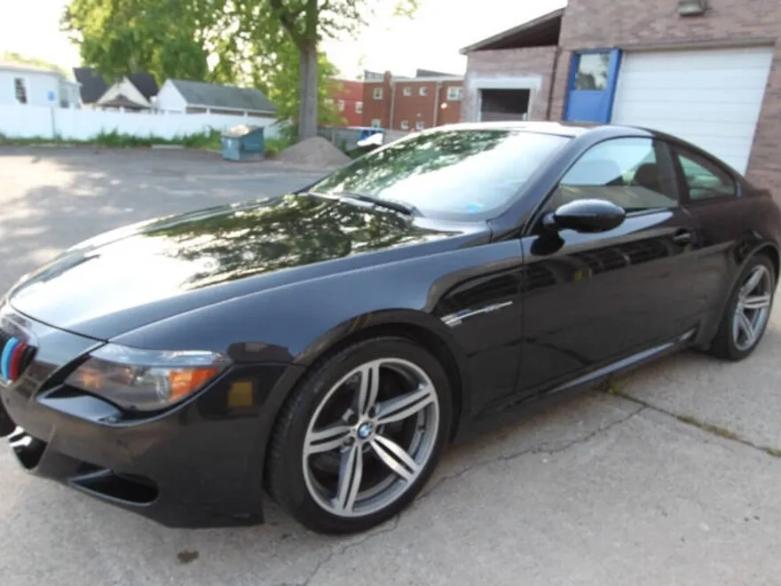 2007 Bmw M6 6 - Series photo 1