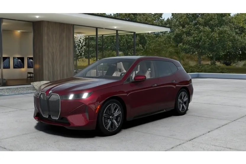 2026 Bmw iX photo 1