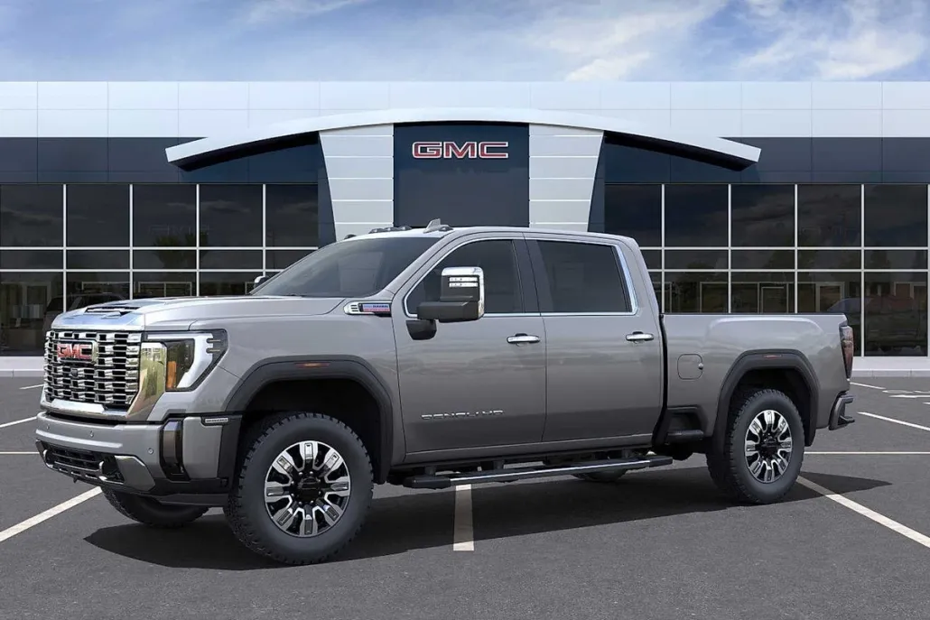 2025 Gmc Sierra 2500 HD Denali photo 1