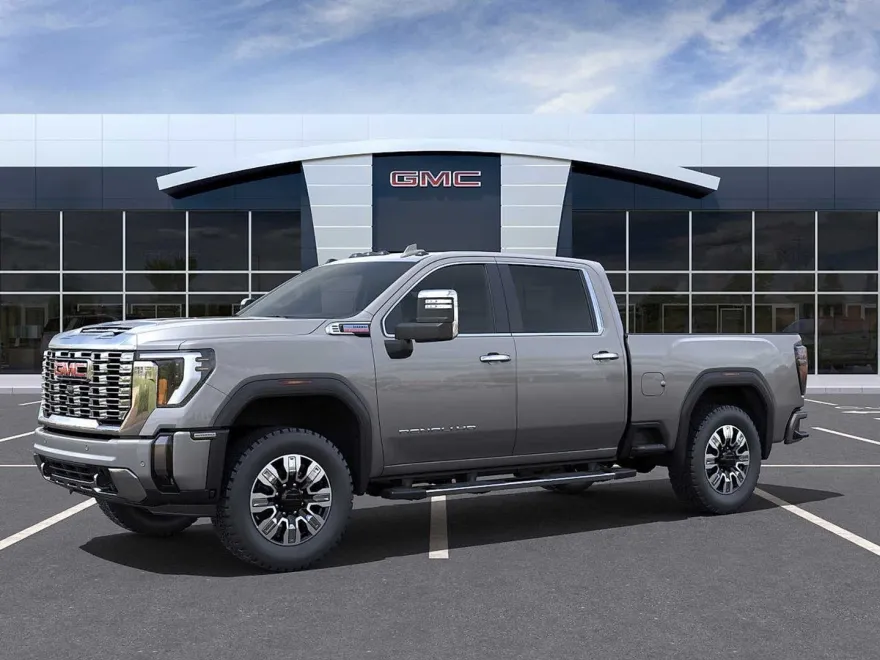 2025 Gmc Sierra 2500 HD Denali photo 1