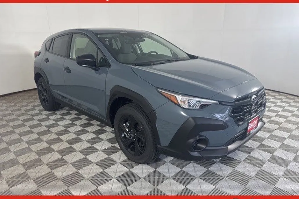2025 Subaru Crosstrek Base photo 1
