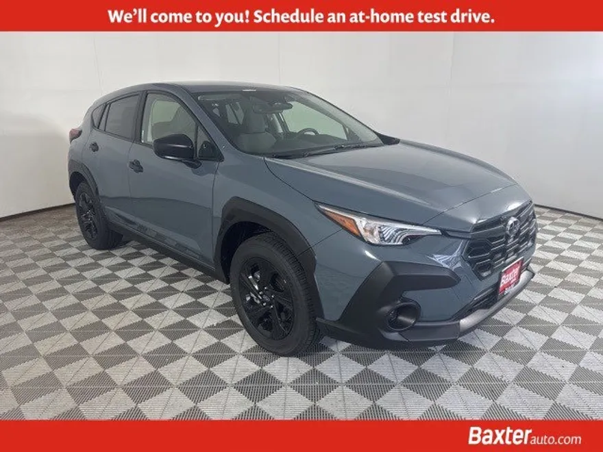 2025 Subaru Crosstrek Base photo 1