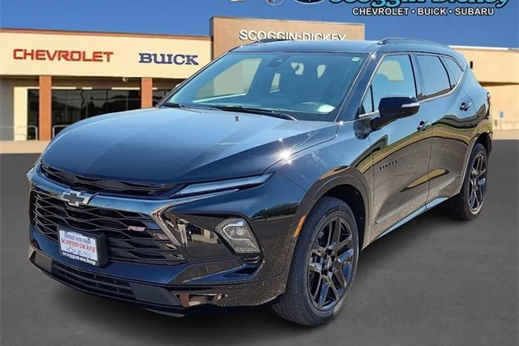 2024 Chevrolet Blazer RS photo 1