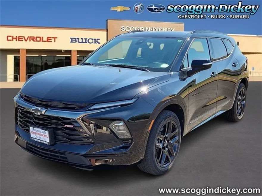 2024 Chevrolet Blazer RS photo 1