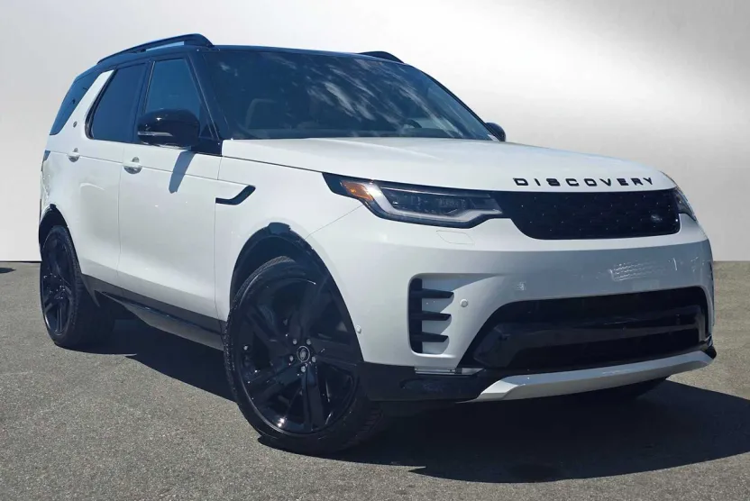 2025 Land Rover Discovery SE photo 1