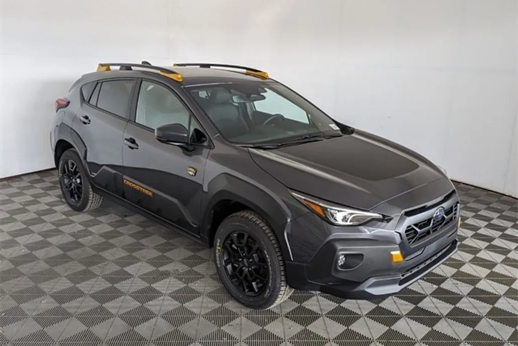 2024 Subaru Crosstrek Wilderness photo 1
