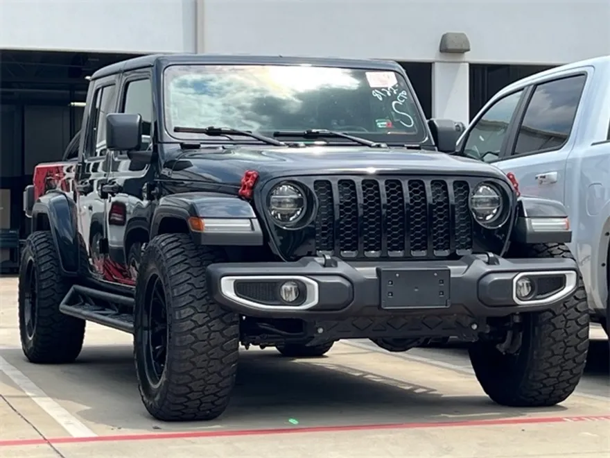 2021 Jeep Gladiator Sport photo 1