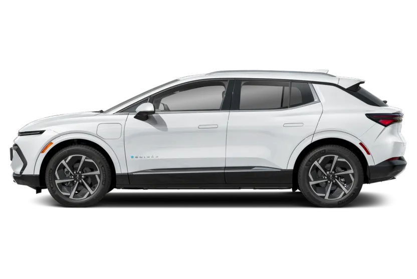 2026 Chevrolet Equinox EV 1LT photo 1