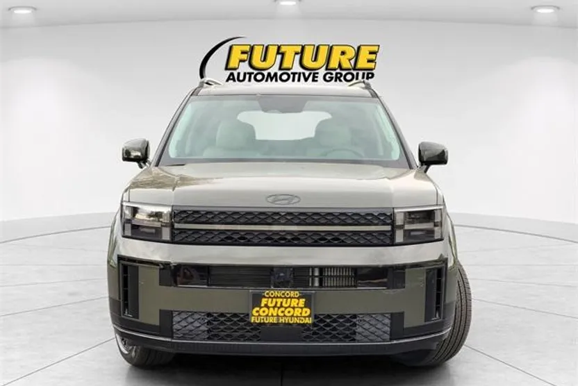 2026 Hyundai Santa Fe Calligraphy photo 1