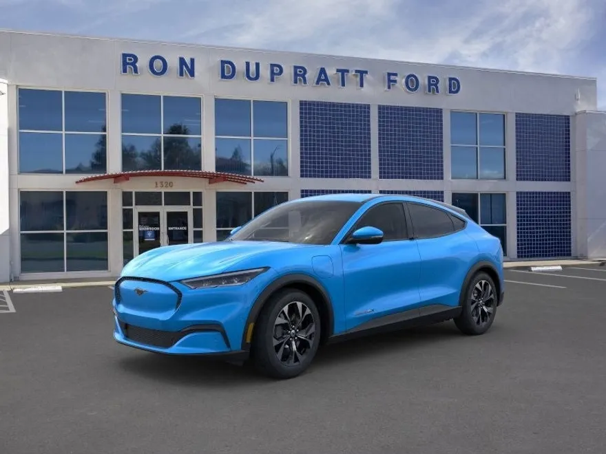2024 Ford Mustang Mach-E Select photo 1