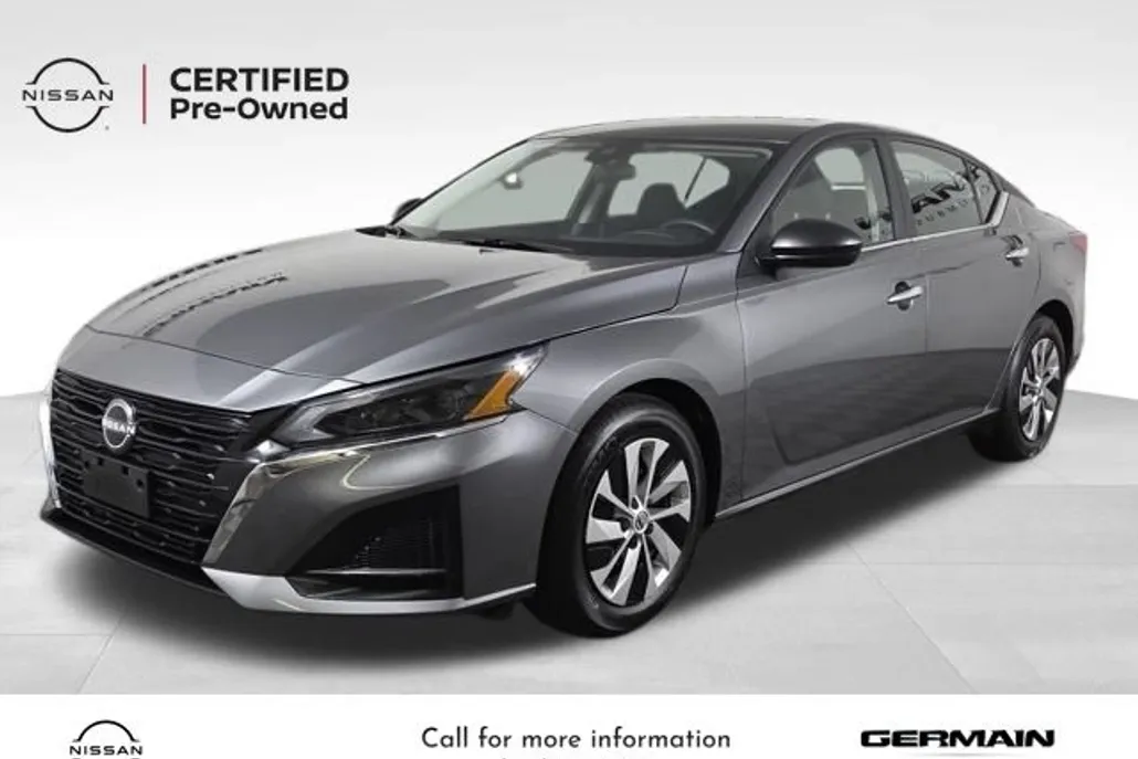 2024 Nissan Altima 2.5 S photo 1