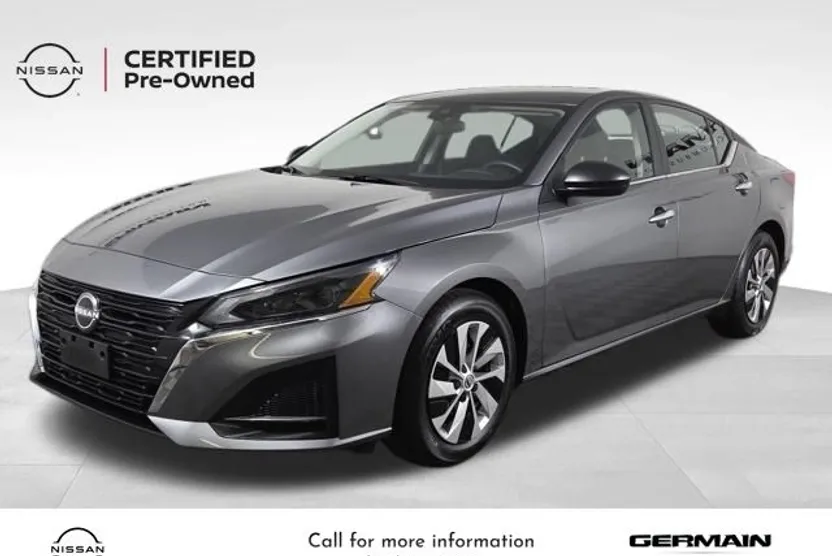 2024 Nissan Altima 2.5 S photo 1