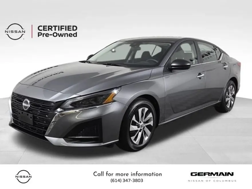 2024 Nissan Altima 2.5 S photo 1