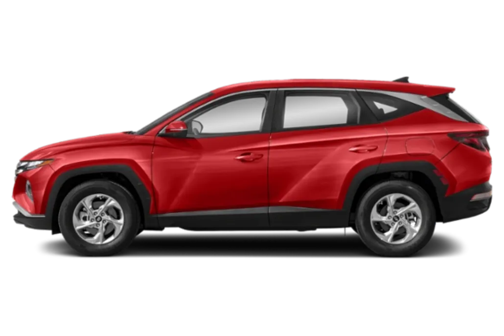 2025 Hyundai Tucson SEL photo 1