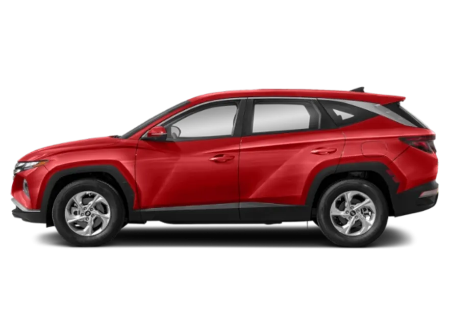 2025 Hyundai Tucson SEL photo 1