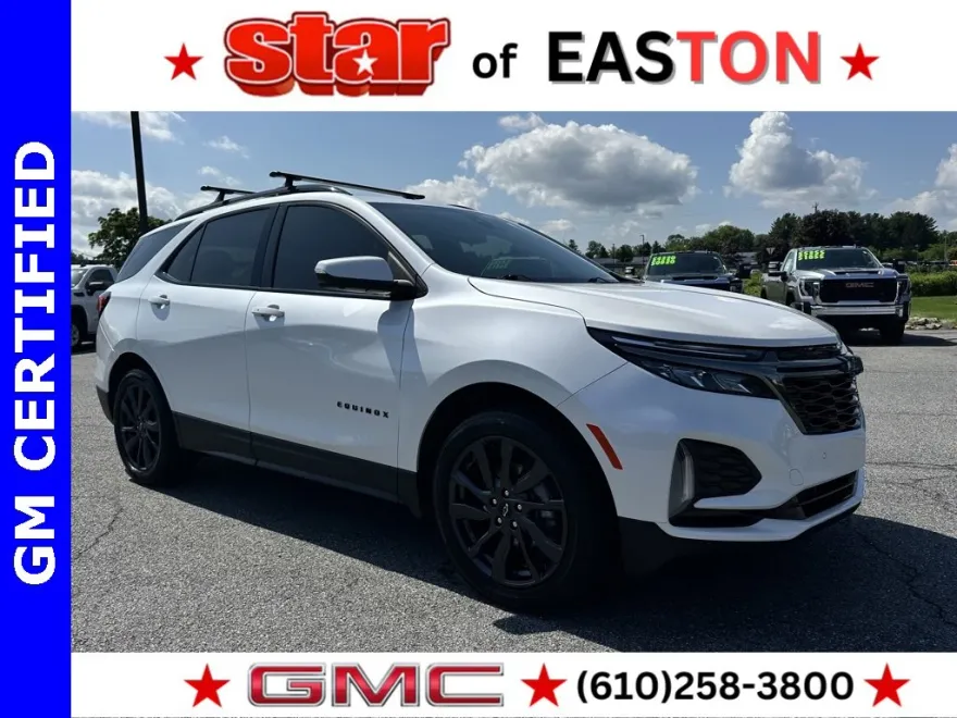 2022 Chevrolet Equinox RS photo 1