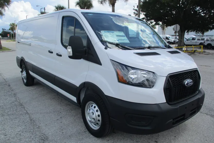 2025 Ford Transit Cargo Van photo 1
