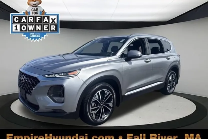 2020 Hyundai Santa Fe SEL photo 1