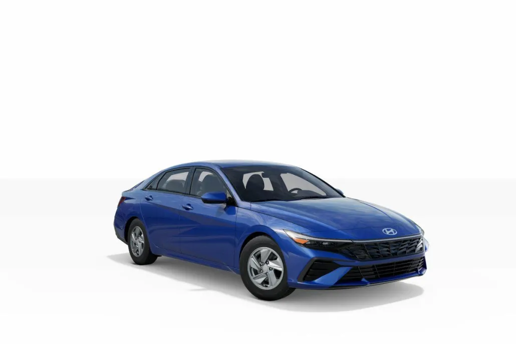 2025 Hyundai Elantra SE photo 1