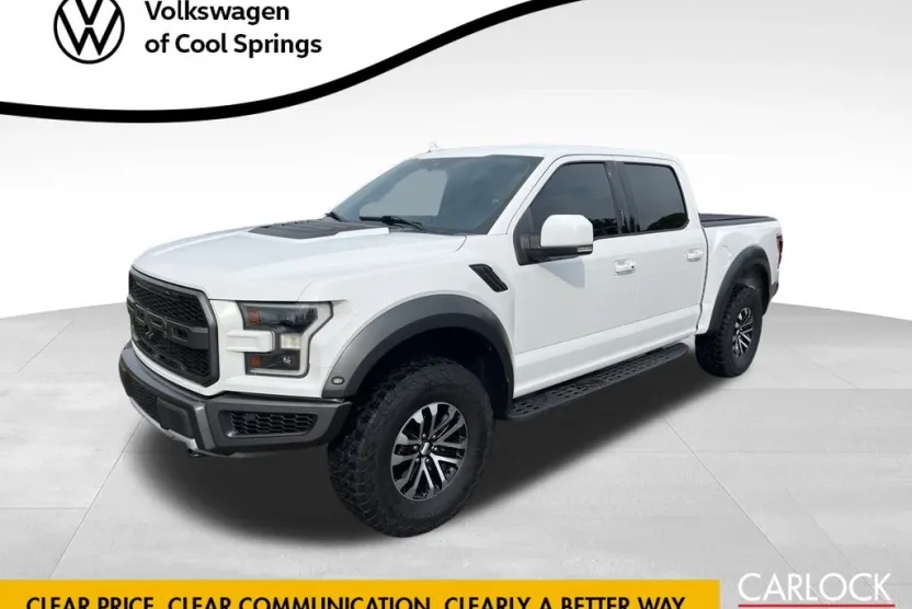 2019 Ford F-150 Raptor photo 1