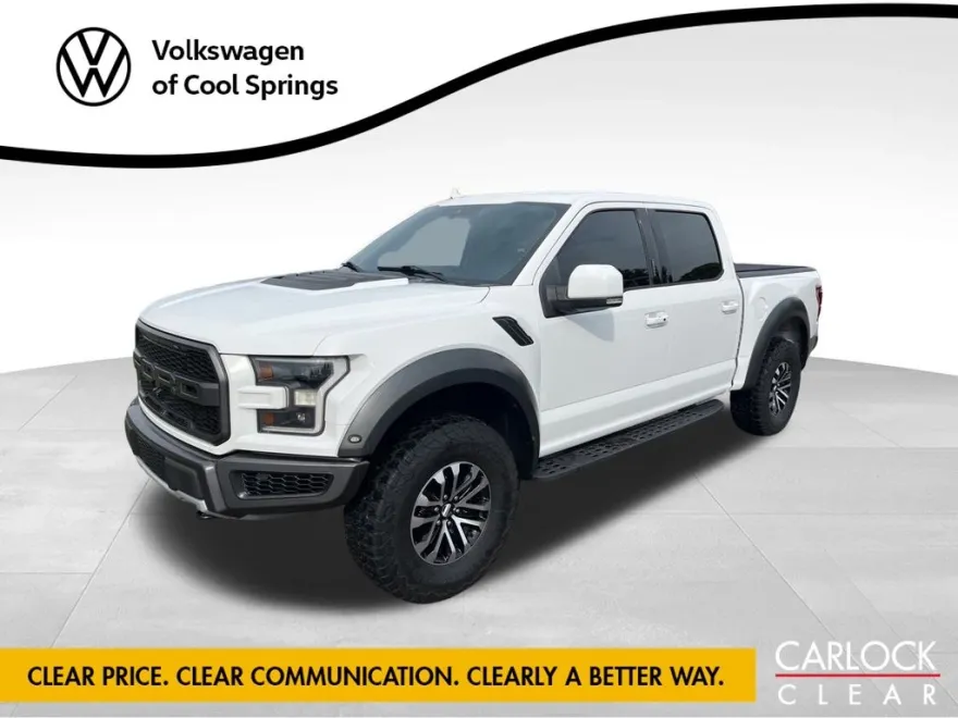 2019 Ford F-150 Raptor photo 1