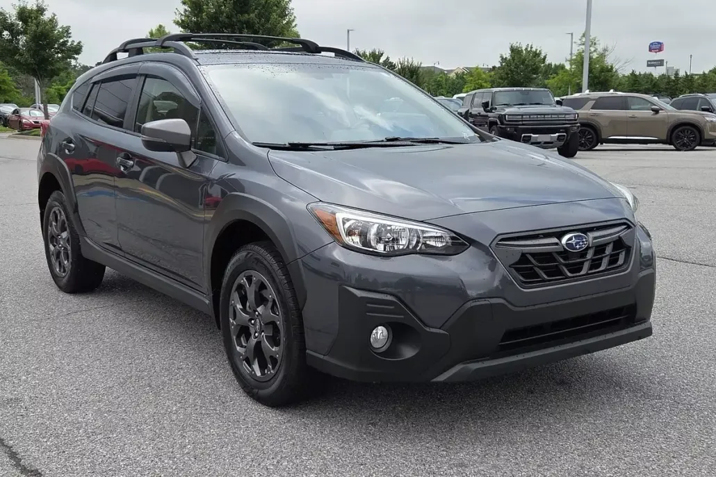 2022 Subaru Crosstrek Sport photo 1