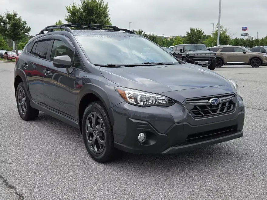 2022 Subaru Crosstrek Sport photo 1