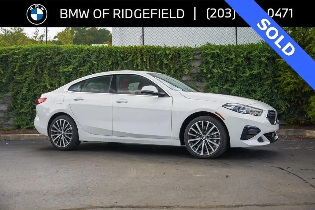 2024 Bmw 228i xDrive Gran Coupe photo 1