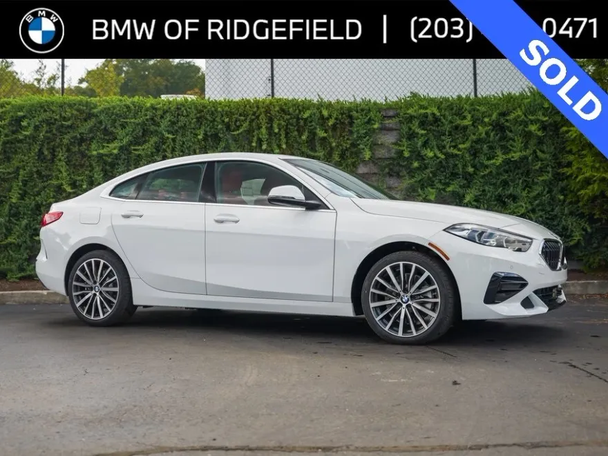 2024 Bmw 228i xDrive Gran Coupe photo 1