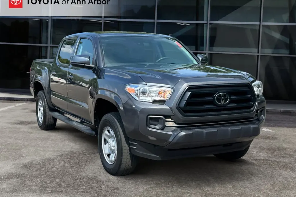 2023 Toyota Tacoma SR photo 1