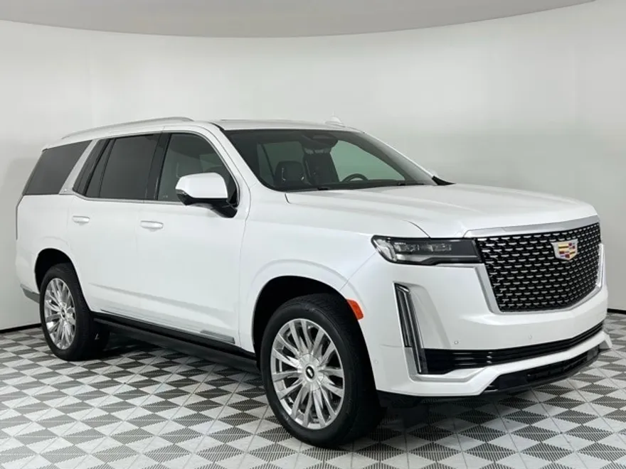 2024 Cadillac Escalade Premium Luxury photo 1