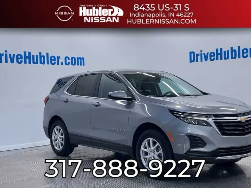 2023 Chevrolet Equinox LT photo 1