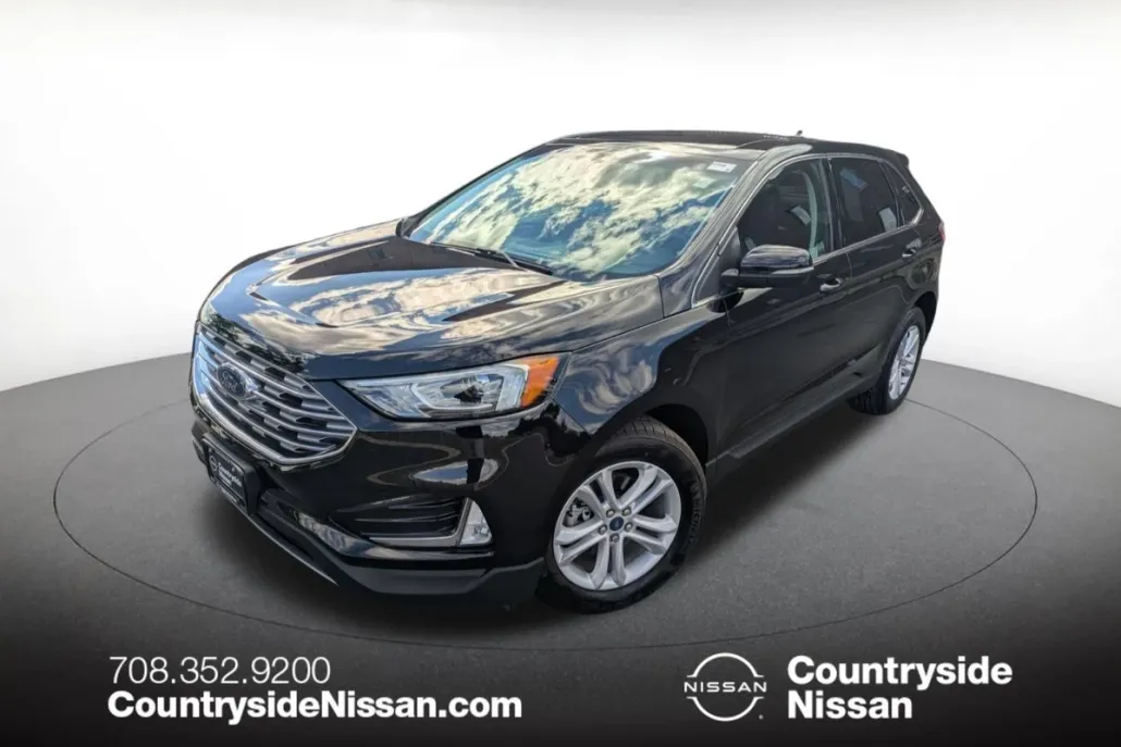 2020 Ford Edge SEL photo 1