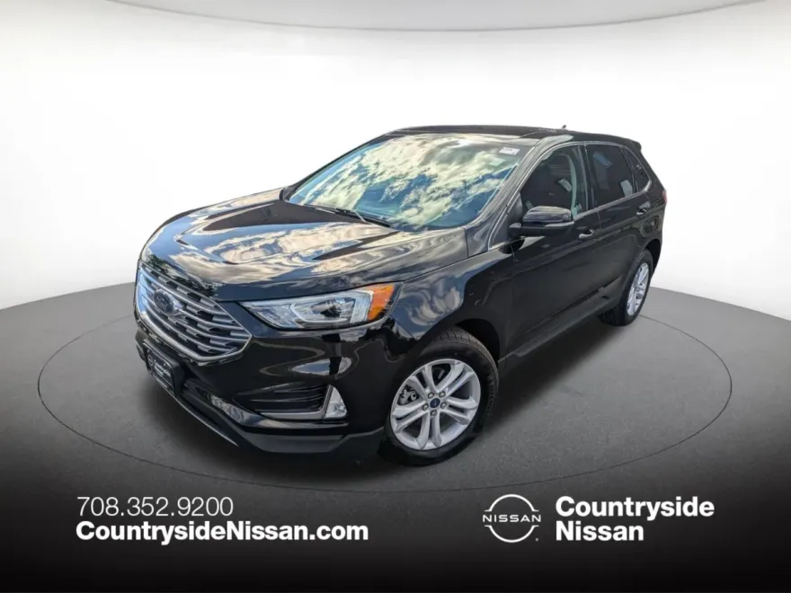 2020 Ford Edge SEL photo 1