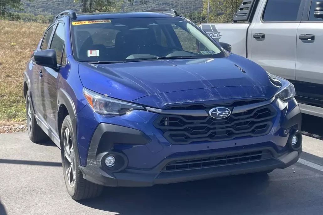 2024 Subaru Crosstrek Premium photo 1