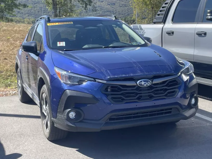 2024 Subaru Crosstrek Premium photo 1